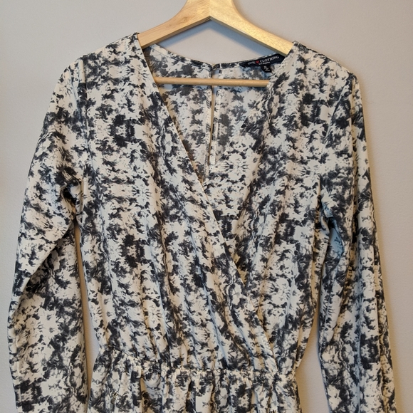 One clothing long sleeve romper - Picture 5 of 8